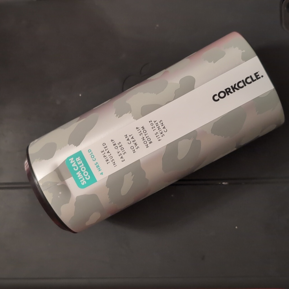 Corkcicle Slim Can Cooler